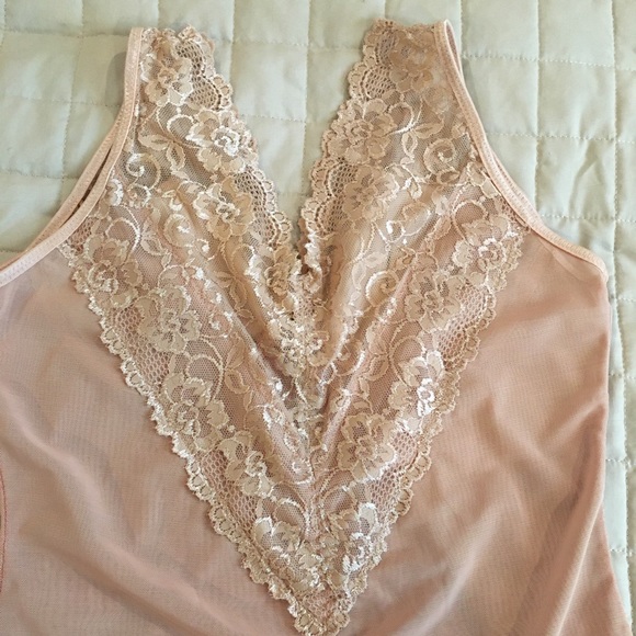 PALE PINK SHAPER - Picture 3 of 11